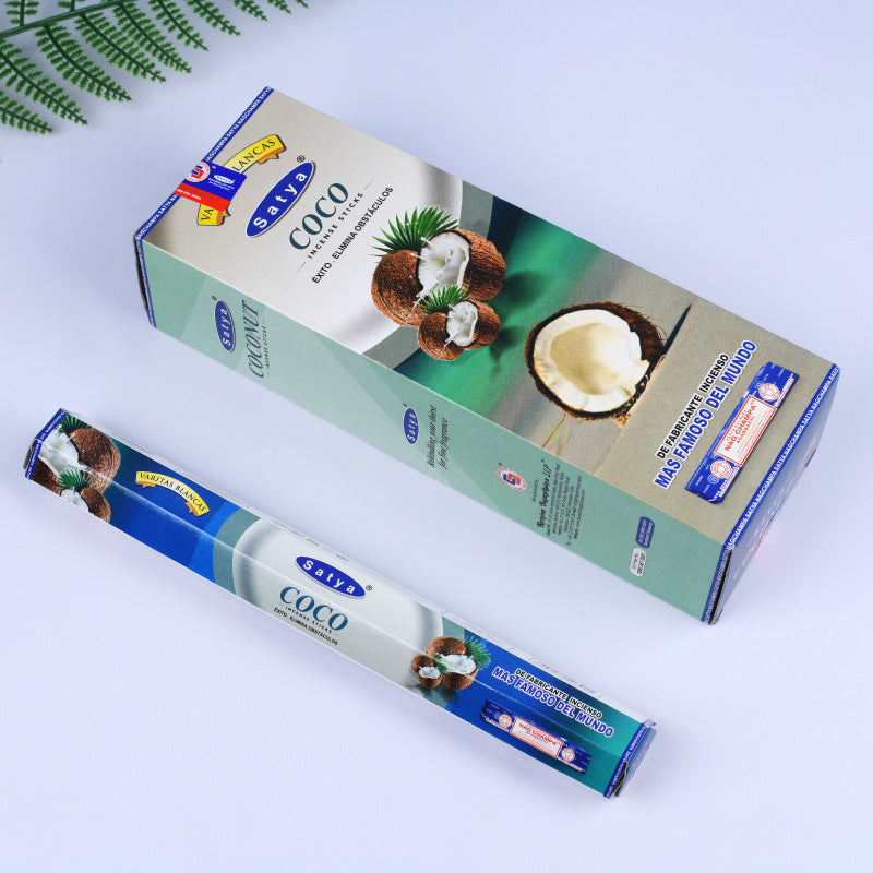 Saibaba Bamboo Stick Incense Stick Incense 15g - WildSteam Wellness