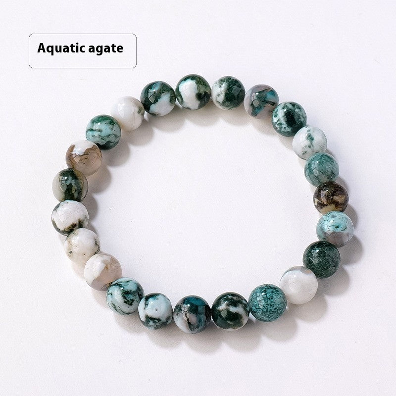 Energy Harmony Bracelet – A Universe of Crystals on Your Wrist - WildSteam Wellness