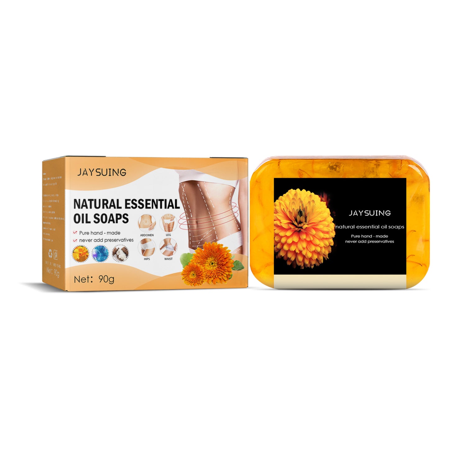 BodySculpt™ Slimming Soap – Tone, Detox & Relax Naturally - WildSteam Wellness