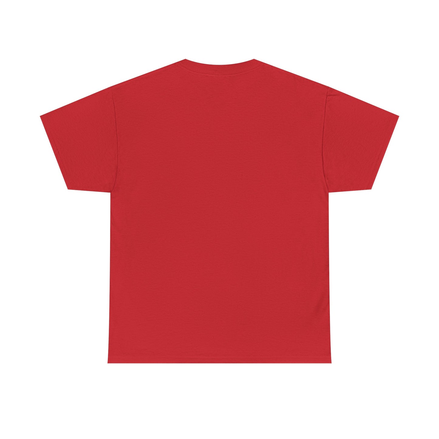 Bold Statement Tee: Say No - WildSteam Wellness