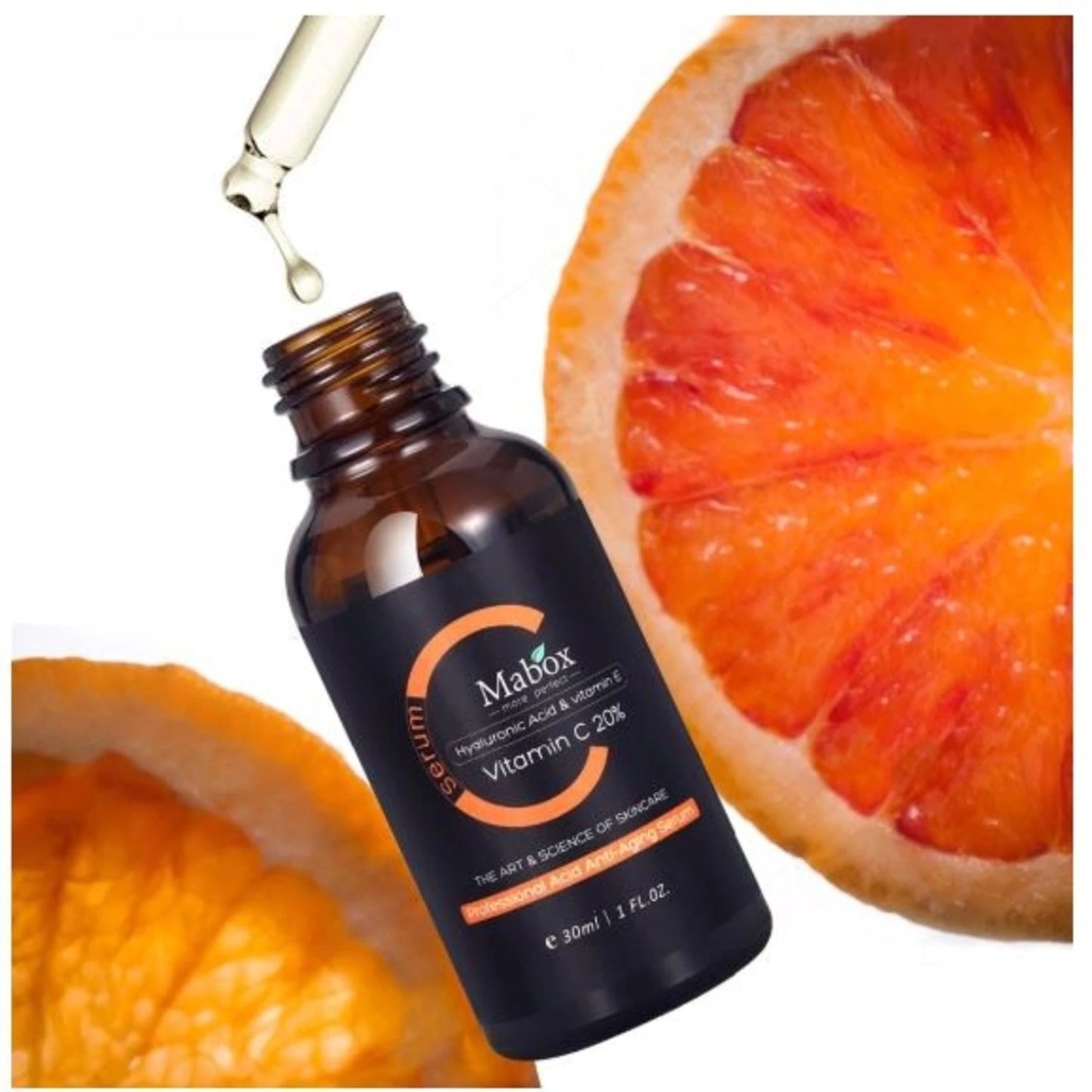 MABOX Skincare Essential Oil - WildSteam Wellness