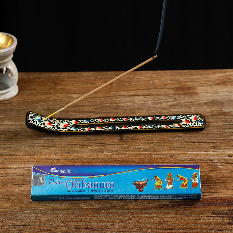 Series of Natural Indian Incense, Energy Line Incense, Air Incense - WildSteam Wellness