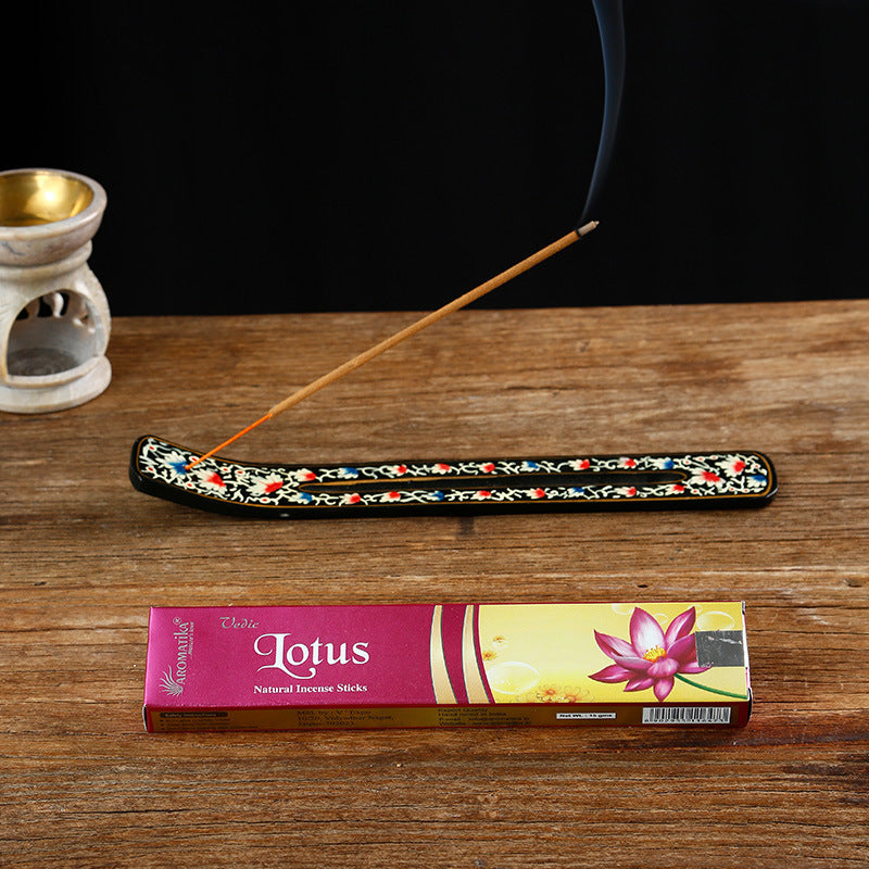 Series of Natural Indian Incense, Energy Line Incense, Air Incense - WildSteam Wellness