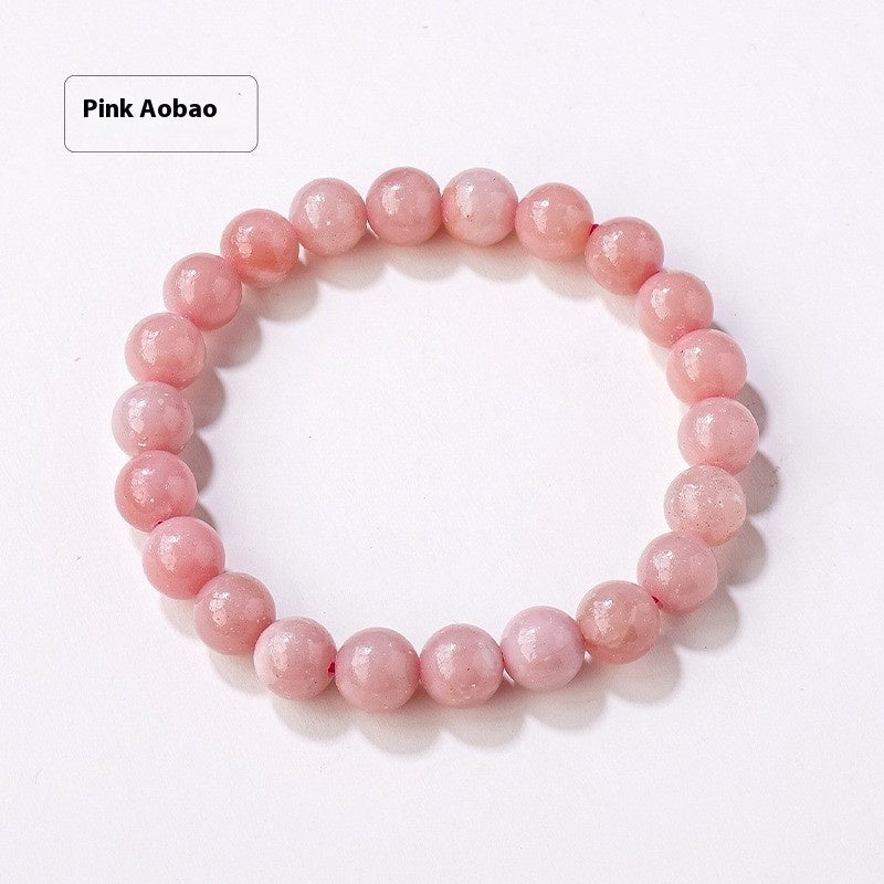 Energy Harmony Bracelet – A Universe of Crystals on Your Wrist - WildSteam Wellness
