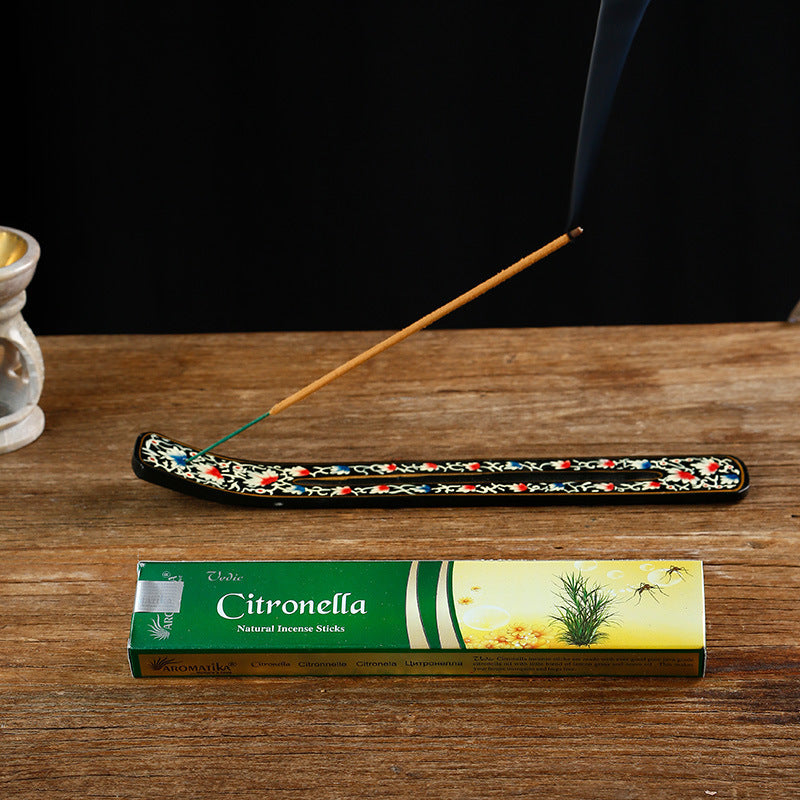 Series of Natural Indian Incense, Energy Line Incense, Air Incense - WildSteam Wellness
