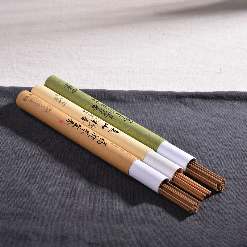 Agarwood Incense Laoshan Sandalwood Incense Wormwood Incense Health - WildSteam Wellness