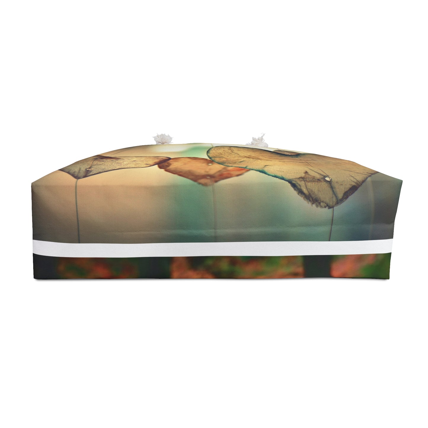 Heartfelt Nature-Inspired Weekender Bag | Perfect for Travel, Beach, or Gym, Great Gift for Holidays and Special Occasions - WildSteam Wellness