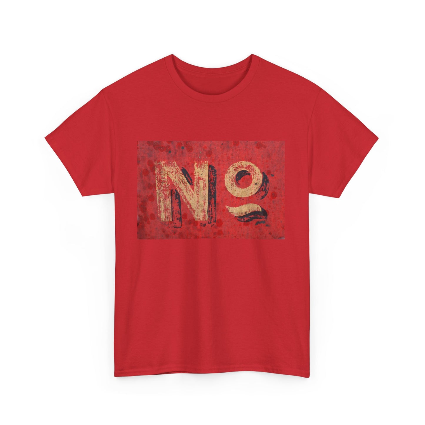 Bold Statement Tee: Say No - WildSteam Wellness