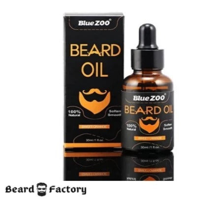 WildRoot™ Organic Beard Oil – Tame, Soften & Shine Naturally - WildSteam Wellness