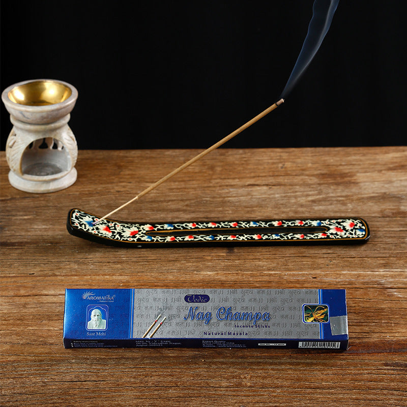 Series of Natural Indian Incense, Energy Line Incense, Air Incense - WildSteam Wellness