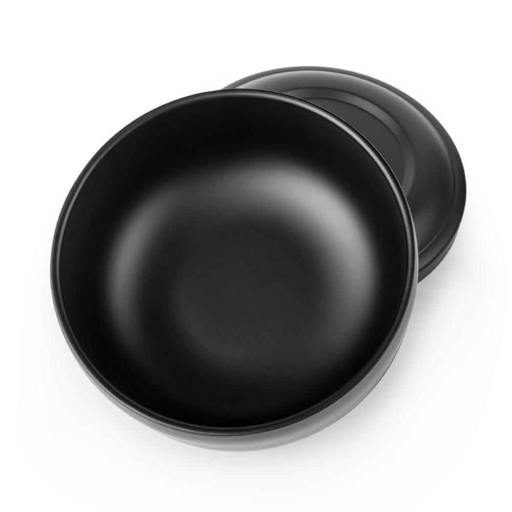 Stainless Steel Body Wash Bowl – Elegant, Durable & Practical - WildSteam Wellness