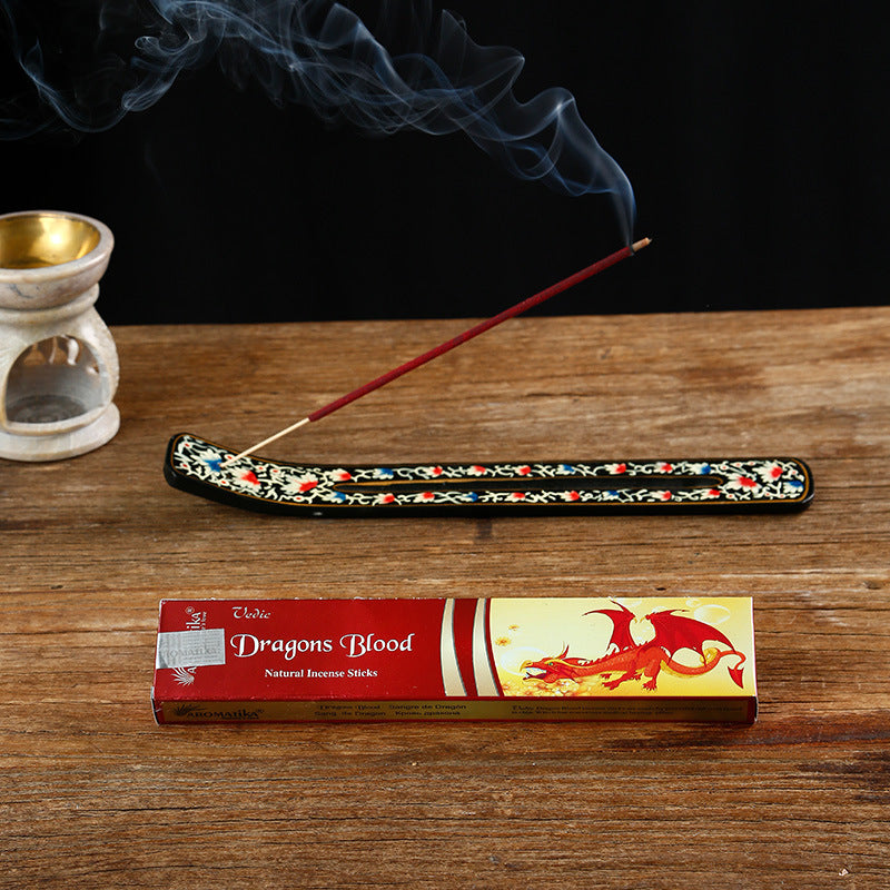 Series of Natural Indian Incense, Energy Line Incense, Air Incense - WildSteam Wellness