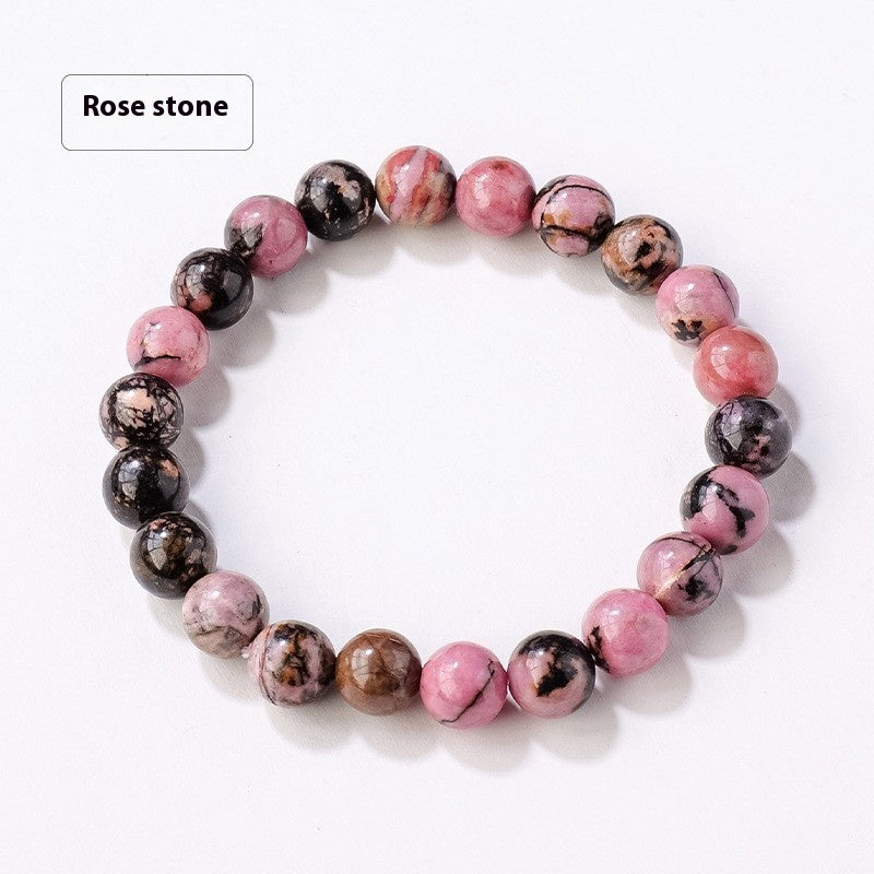 Energy Harmony Bracelet – A Universe of Crystals on Your Wrist - WildSteam Wellness