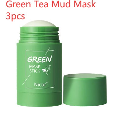 ClearGlow™ Pore Detox Mask Stick – Nature’s Deep Cleanse in a Swipe - WildSteam Wellness
