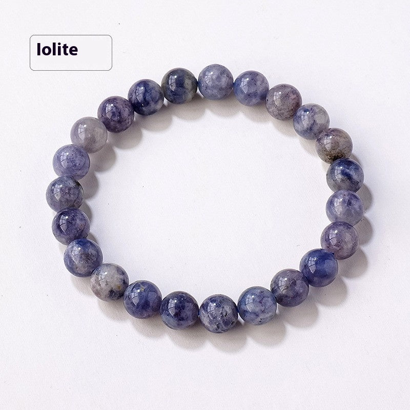 Energy Harmony Bracelet – A Universe of Crystals on Your Wrist - WildSteam Wellness