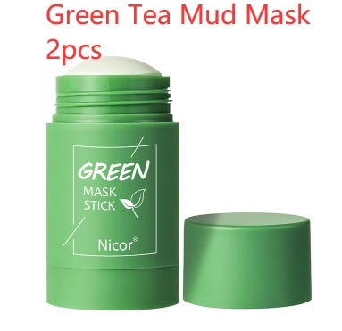 ClearGlow™ Pore Detox Mask Stick – Nature’s Deep Cleanse in a Swipe - WildSteam Wellness