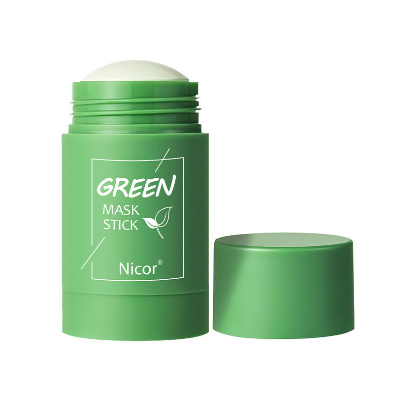 ClearGlow™ Pore Detox Mask Stick – Nature’s Deep Cleanse in a Swipe - WildSteam Wellness
