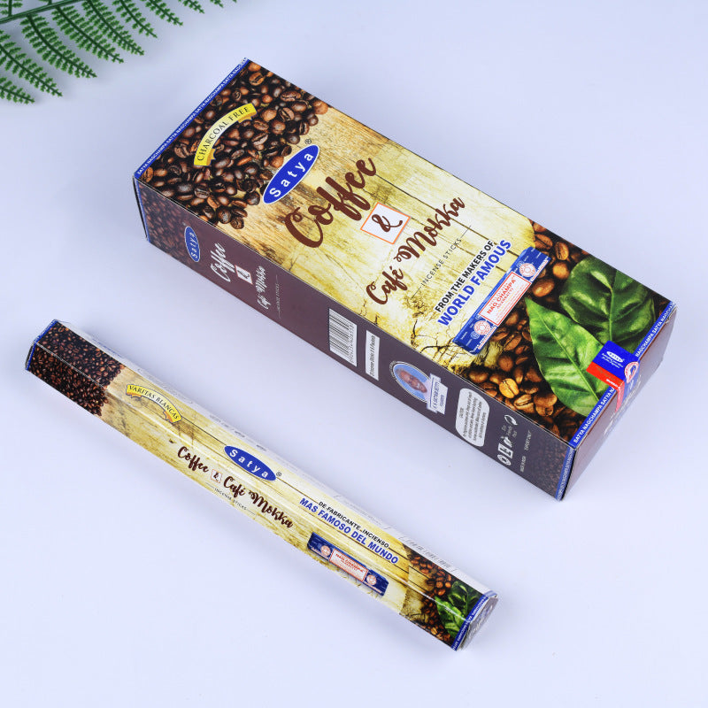 Saibaba Bamboo Stick Incense Stick Incense 15g - WildSteam Wellness