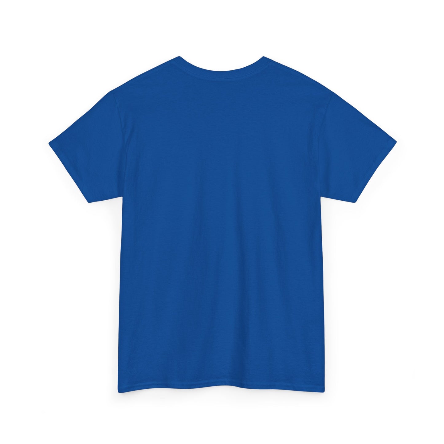 Bold Statement Tee: Say No - WildSteam Wellness