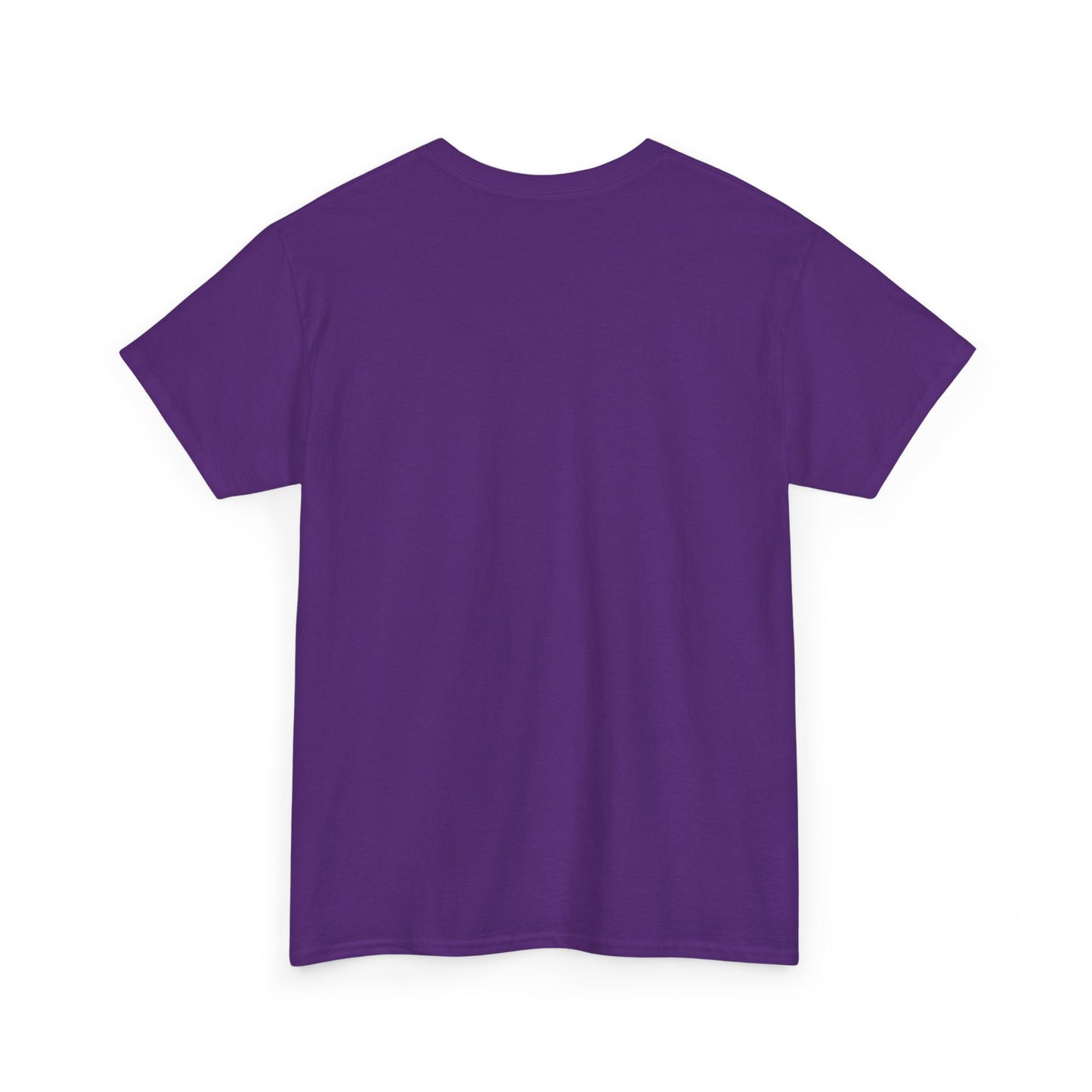 Bold Statement Tee: Say No - WildSteam Wellness