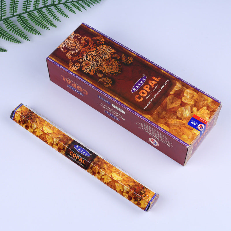 Saibaba Bamboo Stick Incense Stick Incense 15g - WildSteam Wellness
