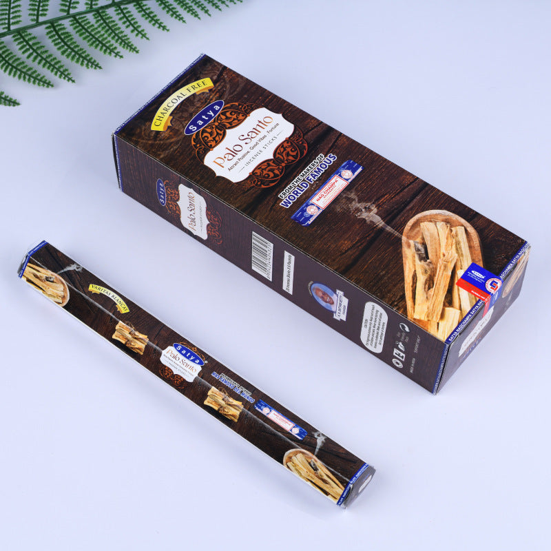 Saibaba Bamboo Stick Incense Stick Incense 15g - WildSteam Wellness