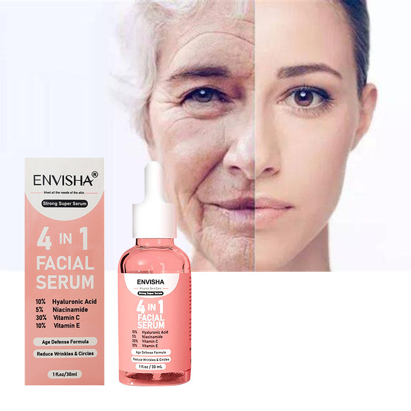 Ultra-Hydrating Facial Essence with Squalane - WildSteam Wellness