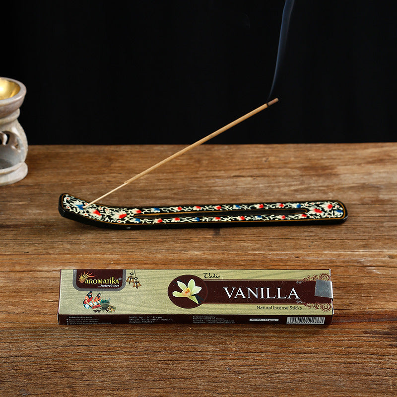 Series of Natural Indian Incense, Energy Line Incense, Air Incense - WildSteam Wellness