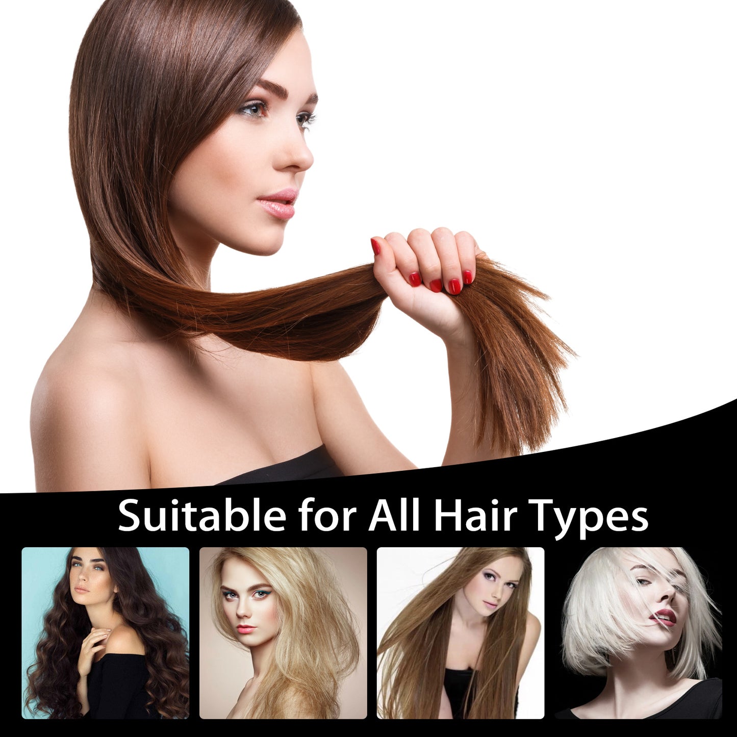 Hair Wax Stick – Style, Strengthen Grow Naturally - WildSteam Wellness