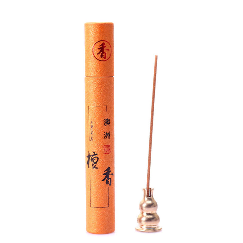 Agarwood Incense Laoshan Sandalwood Incense Wormwood Incense Health - WildSteam Wellness
