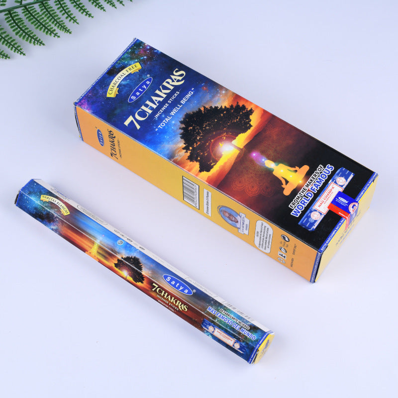 Saibaba Bamboo Stick Incense Stick Incense 15g - WildSteam Wellness