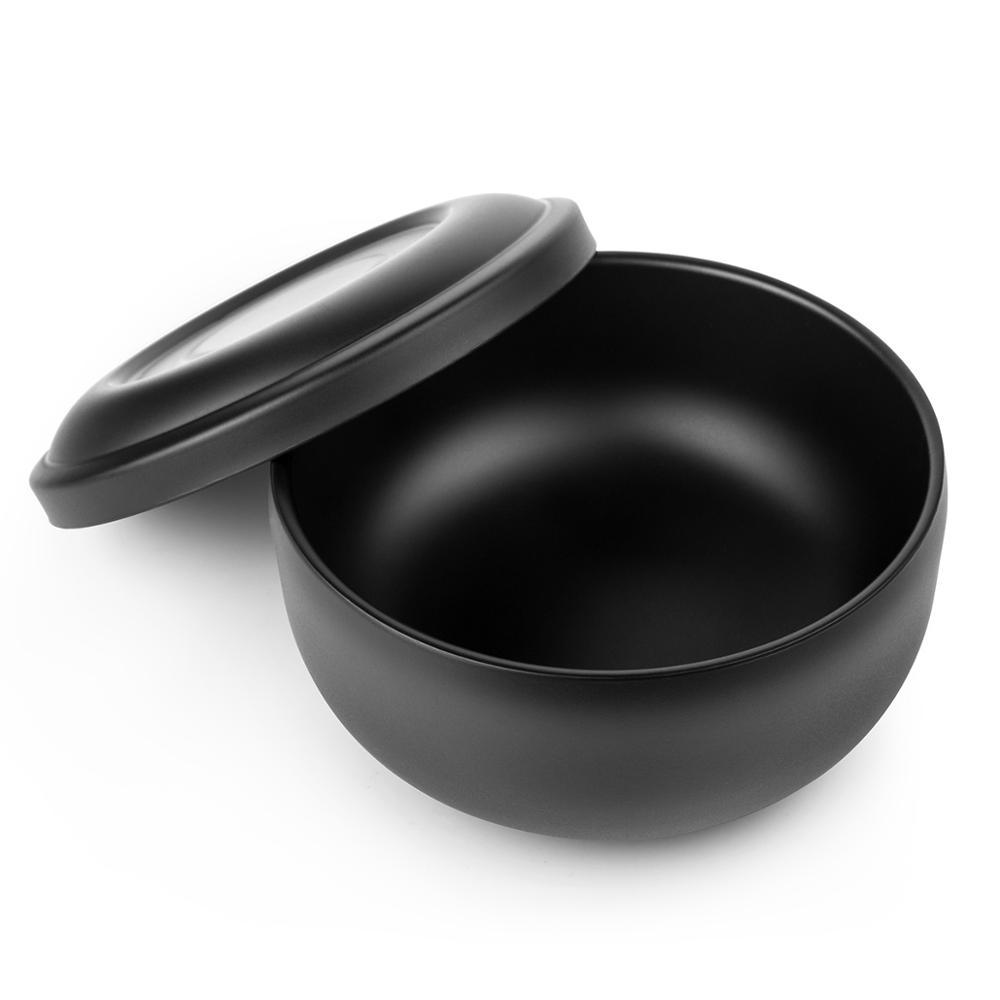Stainless Steel Body Wash Bowl – Elegant, Durable & Practical - WildSteam Wellness