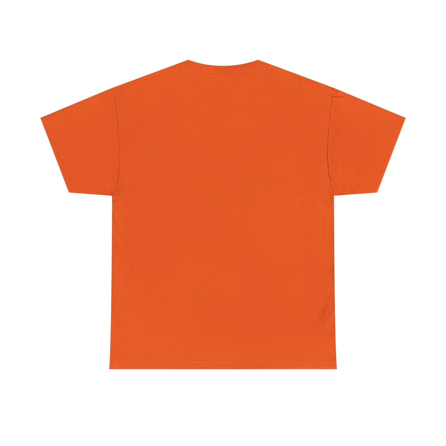 Bold Statement Tee: Say No - WildSteam Wellness