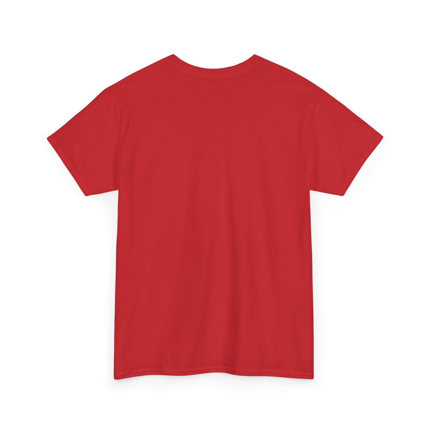 Bold Statement Tee: Say No - WildSteam Wellness