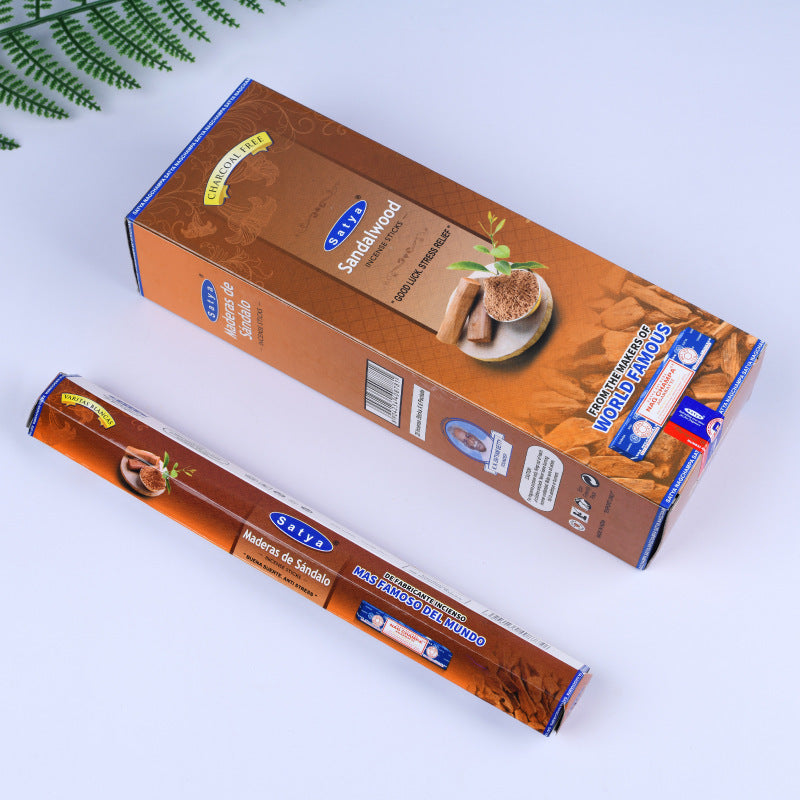 Saibaba Bamboo Stick Incense Stick Incense 15g - WildSteam Wellness