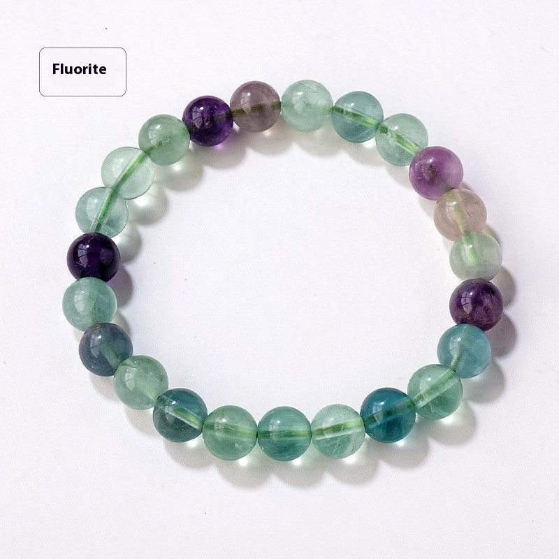 Energy Harmony Bracelet – A Universe of Crystals on Your Wrist - WildSteam Wellness