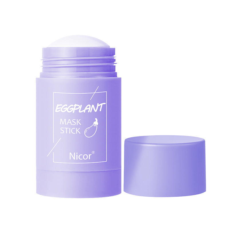 ClearGlow™ Pore Detox Mask Stick – Nature’s Deep Cleanse in a Swipe - WildSteam Wellness