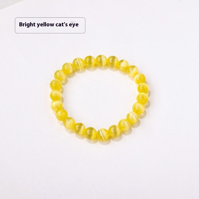 Energy Harmony Bracelet – A Universe of Crystals on Your Wrist - WildSteam Wellness