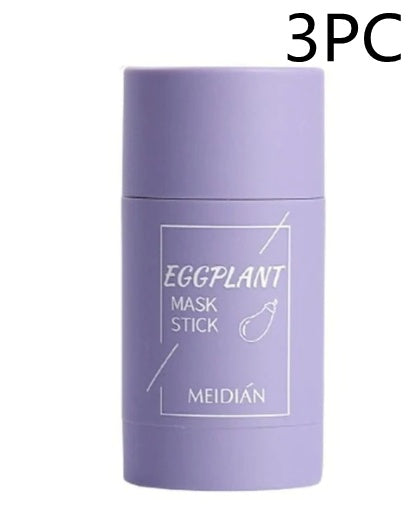 ClearGlow™ Pore Detox Mask Stick – Nature’s Deep Cleanse in a Swipe - WildSteam Wellness