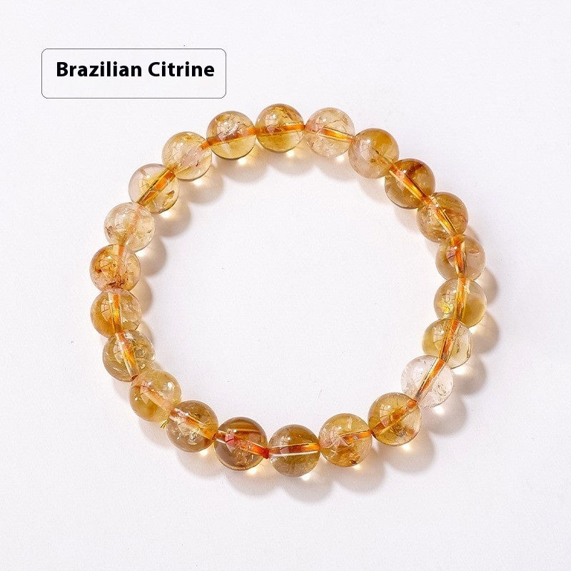 Energy Harmony Bracelet – A Universe of Crystals on Your Wrist - WildSteam Wellness