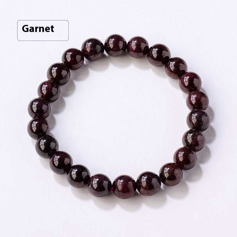 Energy Harmony Bracelet – A Universe of Crystals on Your Wrist - WildSteam Wellness