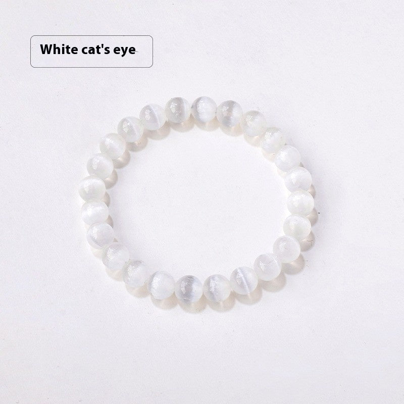 Energy Harmony Bracelet – A Universe of Crystals on Your Wrist - WildSteam Wellness