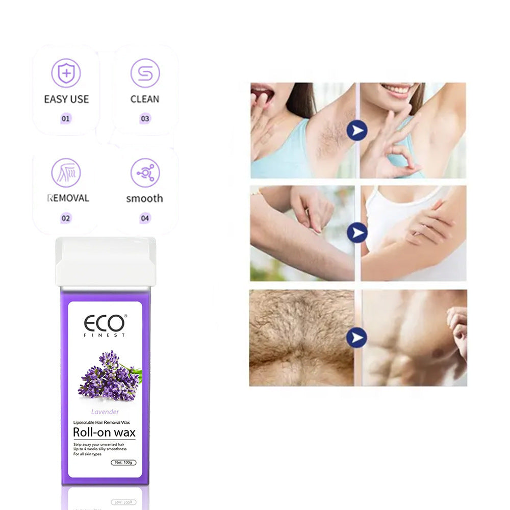 Hair Removal Wax Universal For Entire Body For Body Beauty - WildSteam Wellness