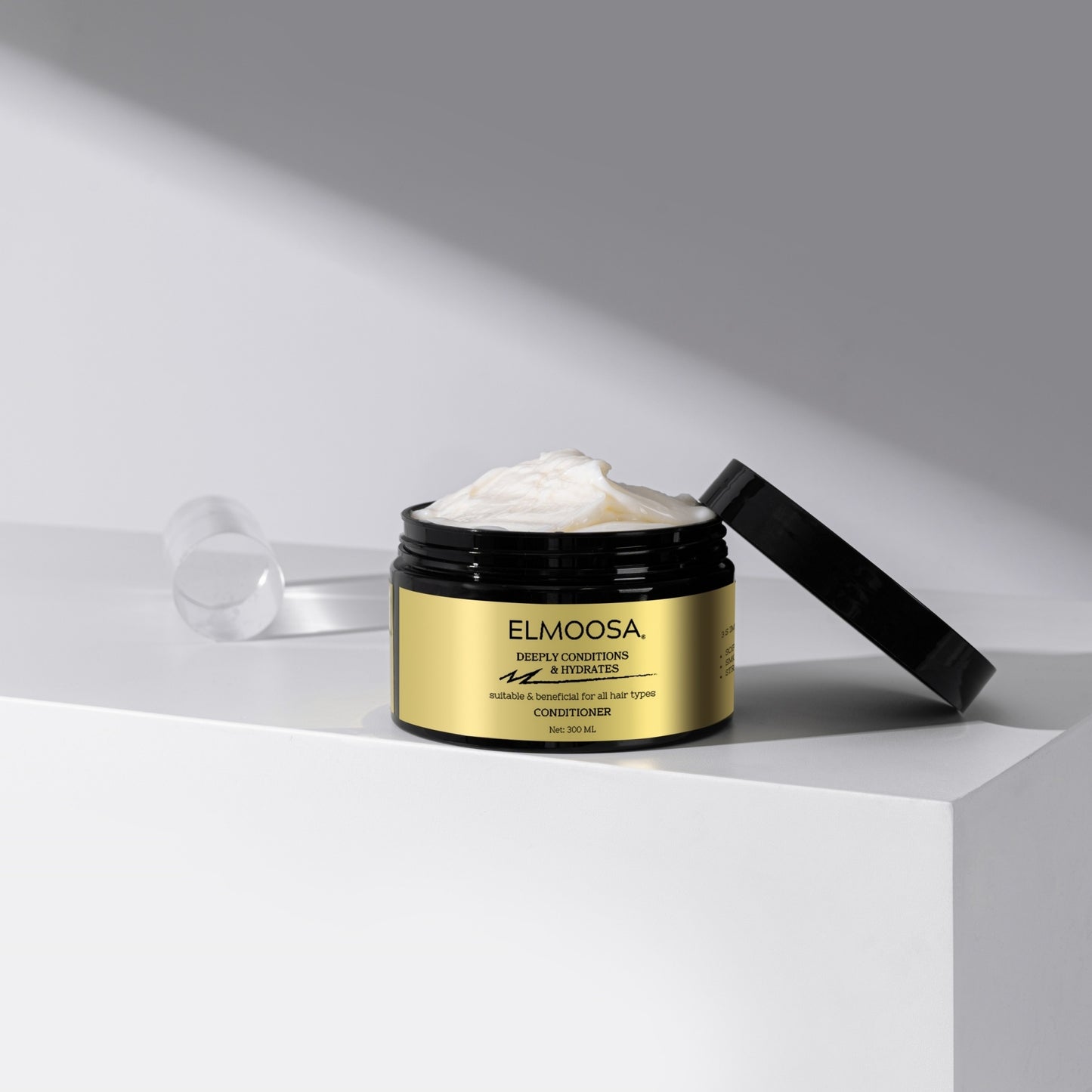 ELMOOSA Caviar Hair Repair Conditioner – Deep Care, Luxurious Shine - WildSteam Wellness