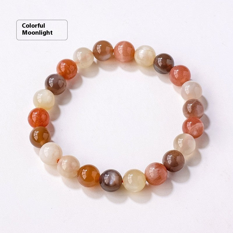 Energy Harmony Bracelet – A Universe of Crystals on Your Wrist - WildSteam Wellness