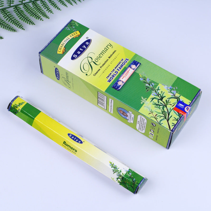 Saibaba Bamboo Stick Incense Stick Incense 15g - WildSteam Wellness