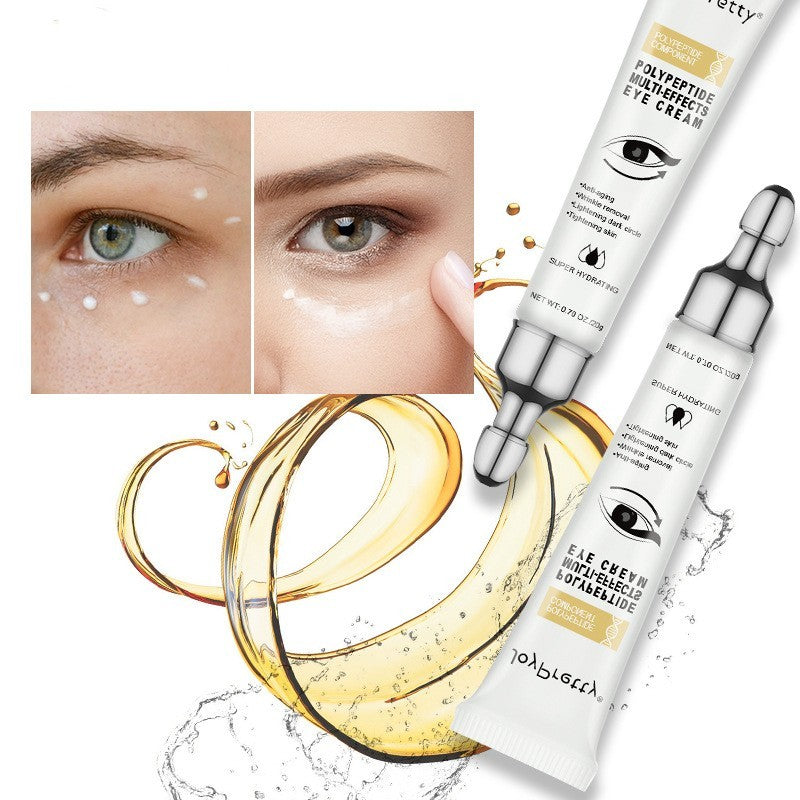 LumiEyes™ – Peptide Brightening Eye Cream - WildSteam Wellness