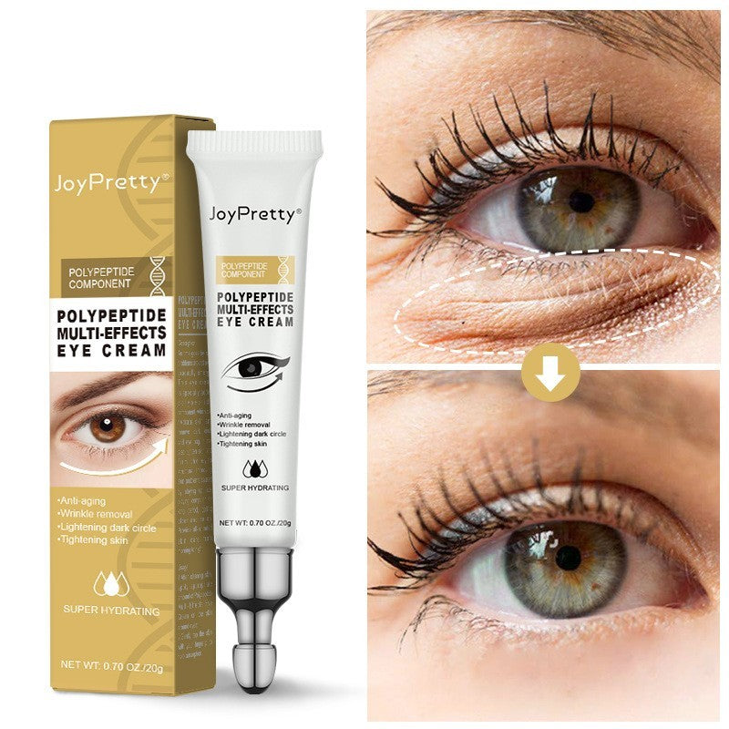 LumiEyes™ – Peptide Brightening Eye Cream - WildSteam Wellness