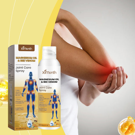 Joint Care Spray Moisturizing - WildSteam Wellness