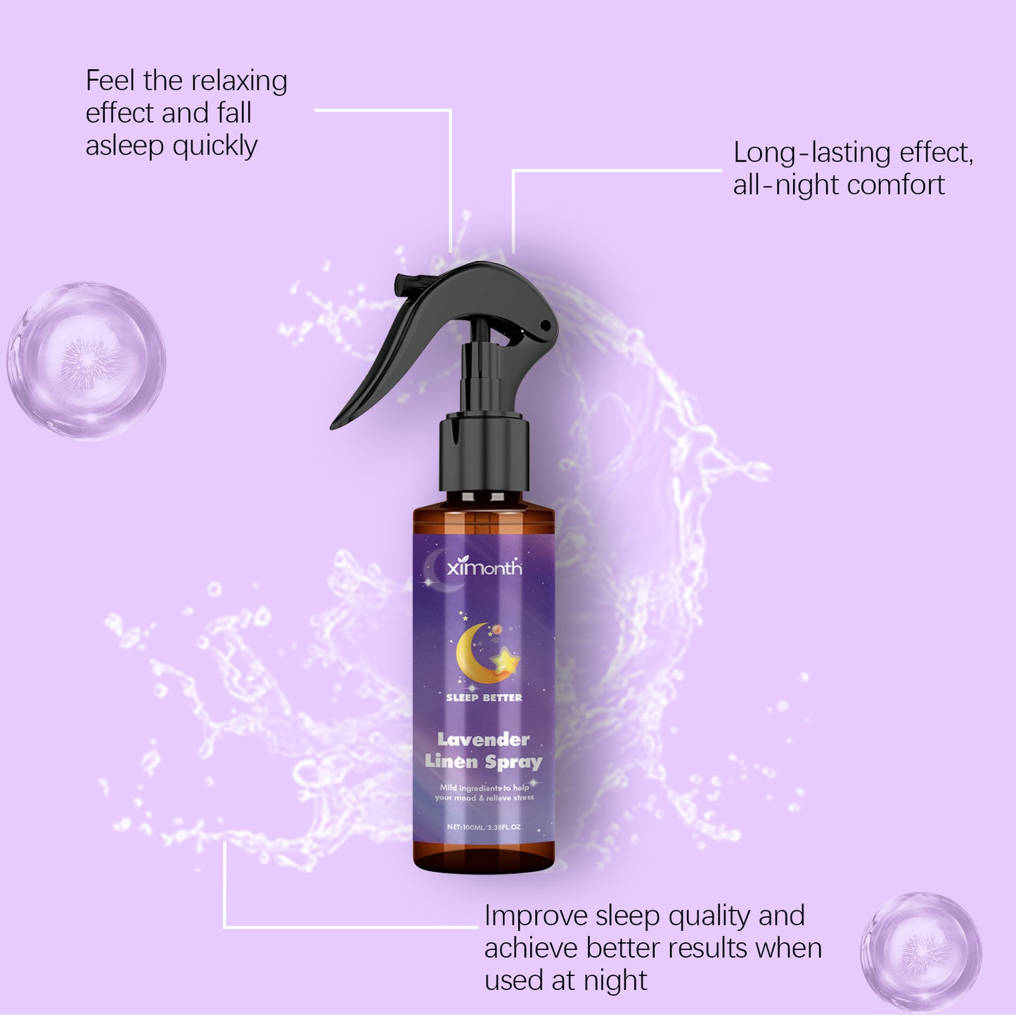 HerbEssence™ Botanical Body Spray – Calm, Soothe &amp; Refresh Naturally - WildSteam Wellness